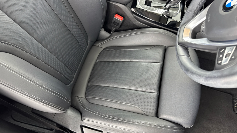 BMW X3 xDrive20d MHT xLine 5dr Step Auto Diesel Estate